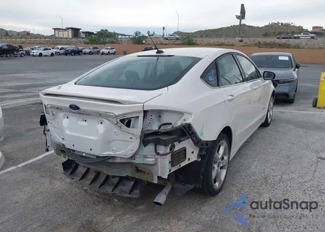 2014 Ford Fusion Hybrid Se z USA, uszkodzony, nr VIN 3FA6P0LUXER356571